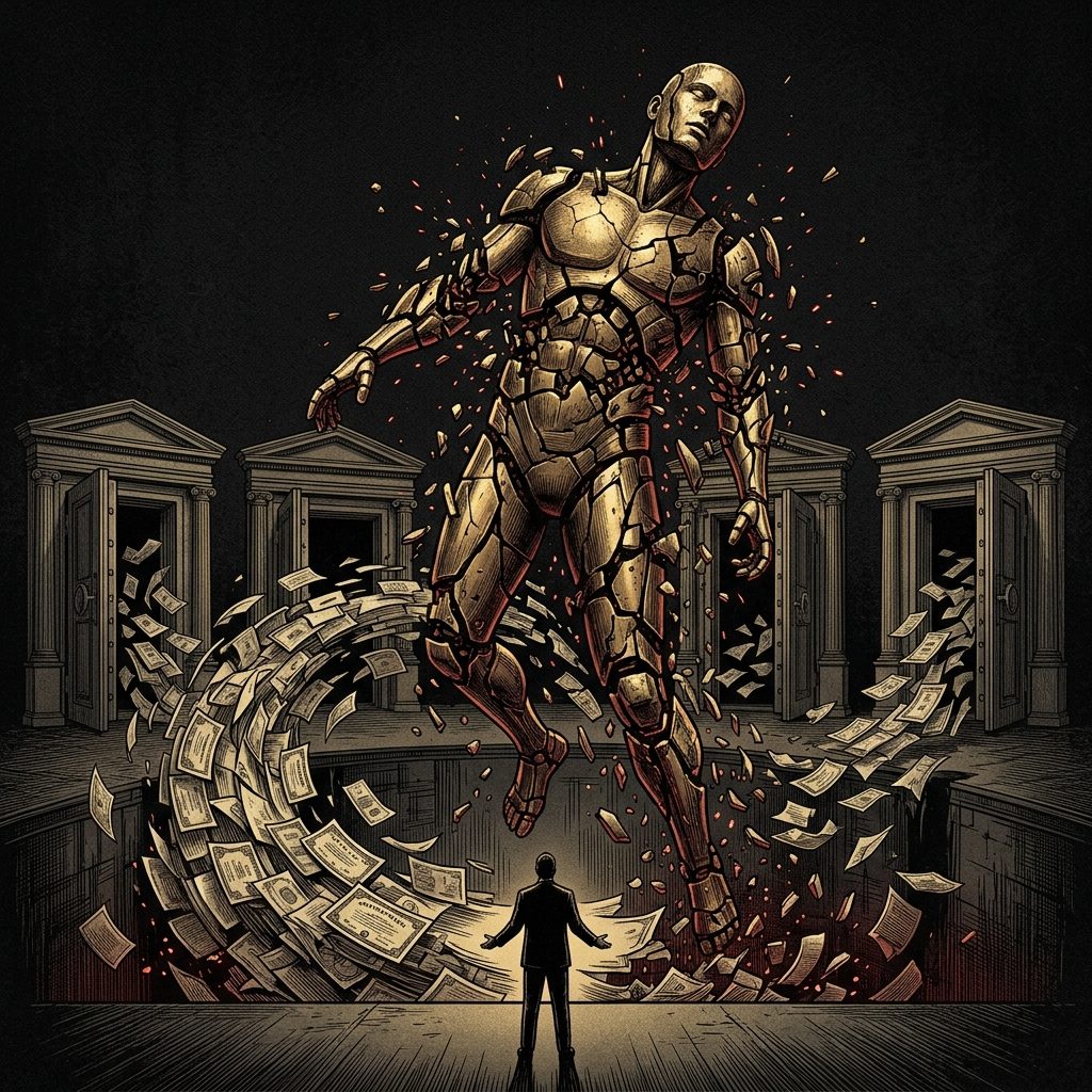 Archegos 崩塌:被槓桿放大的部位連環爆